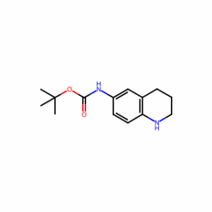 tert-Butyl (1,2,3,4-tetrahydroquinolin-6-yl)carbamate