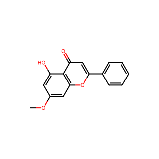 Tectochrysin