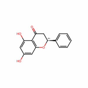 (+)-Pinocembrin