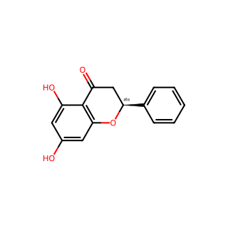 (+)-Pinocembrin