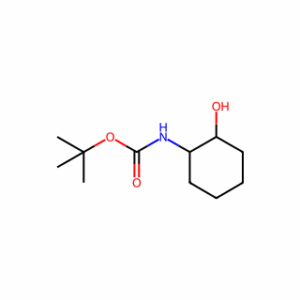 tert-Butyl (2-hydroxycyclohexyl)carbamate