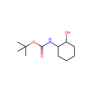 tert-Butyl (2-hydroxycyclohexyl)carbamate