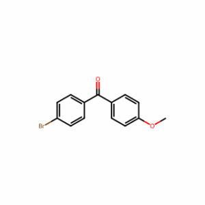 (4-Bromophenyl)(4-methoxyphenyl)methanone