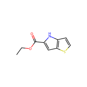 Ethyl 4H-thieno[3,2-b]pyrrole-5-carboxylate