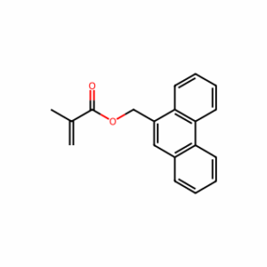 (Phenanthren-9-yl)methyl 2-methylprop-2-enoate