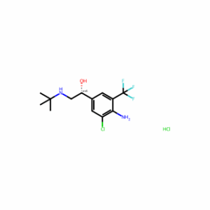 Mabuterol hydrochloride