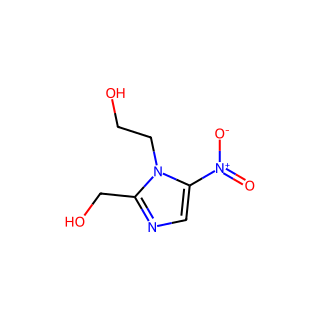 Hydroxymetronidazole