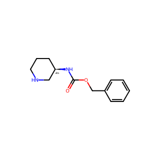 (R)-Benzyl piperidin-3-ylcarbamate