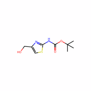 tert-Butyl (4-(hydroxymethyl)thiazol-2-yl)carbamate