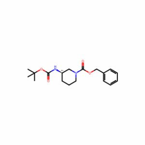 (R)-3-N-Boc-Amino-1-Cbz-piperidine