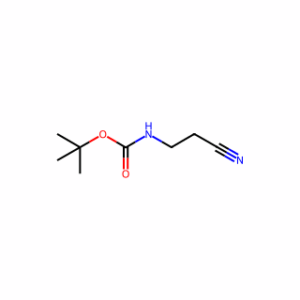 tert-Butyl (2-cyanoethyl)carbamate