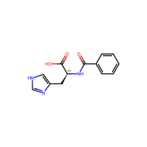 (S)-2-Benzamido-3-(1H-Imidazol-4-Yl)Propanoic Acid