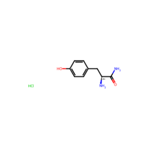 H-Tyr-nh2 HCl