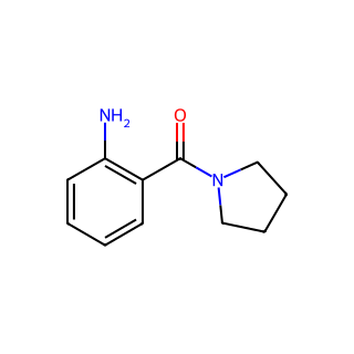 (2-Aminophenyl)(pyrrolidin-1-yl)methanone