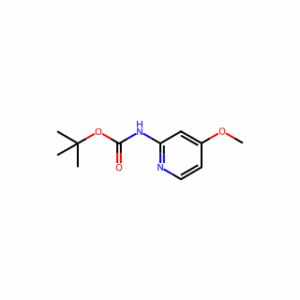 (4-Methoxy-pyridin-2-yl)-carbamic acid tert-butyl ester
