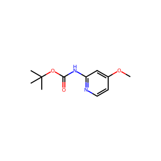 (4-Methoxy-pyridin-2-yl)-carbamic acid tert-butyl ester