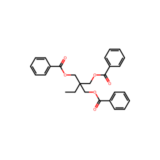 Trimethylolpropane tribenzoate
