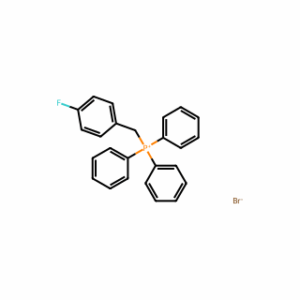 (4-Fluorobenzyl)triphenylphosphonium bromide
