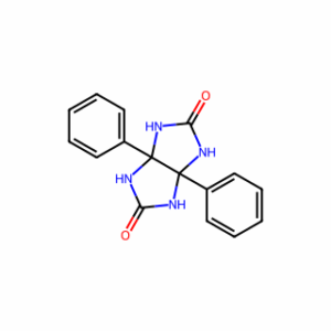 Tetrahydro-3a,6a-diphenylimidazo[4,5-d]imidazole-2,5(1H,3H)-dione