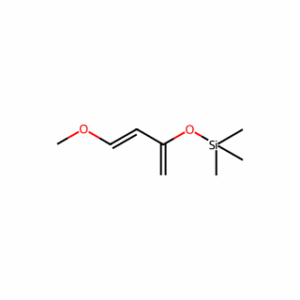 (E)-((4-methoxybuta-1,3-dien-2-yl)oxy)trimethylsilane