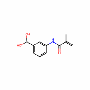 (3-Methacrylamidophenyl)boronic acid