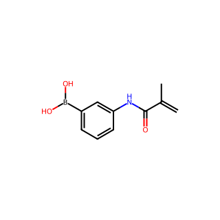(3-Methacrylamidophenyl)boronic acid
