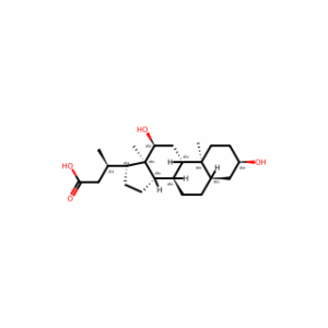 (3α,5β,12α)-3,12-Dihydroxy-24-norcholan-23-oic acid