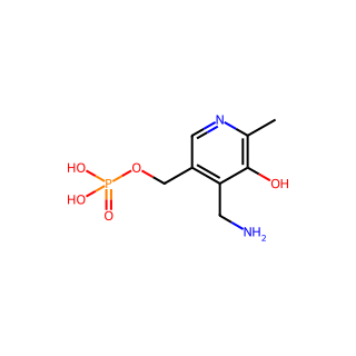 Pyridoxamine 5′-phosphate