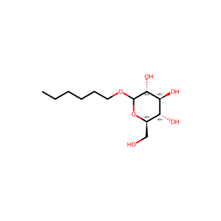 Hexyl D-glucopyranoside
