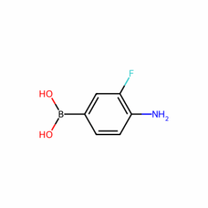 (4-Amino-3-fluorophenyl)boronic acid