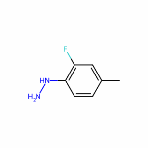 (2-Fluoro-4-methylphenyl)hydrazine