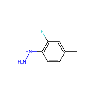 (2-Fluoro-4-methylphenyl)hydrazine