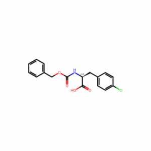 Z-DL-Phe(4-Cl)-OH