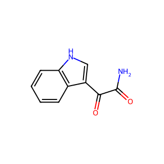 Indole-3-Glyoxylamide