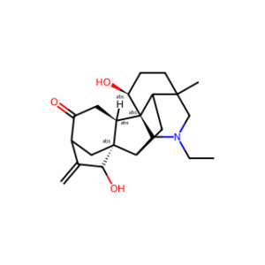 (3R,6S,6aR,6bR,9R,11R,11aR,12R,12aR,14R)-1-Ethyldodecahydro-6,11-dihydroxy-3-methyl-10-methylene-12,3,6a-ethanylylidene-9,11a-methanoazuleno[2,1-b]azocin-8(9H)-one