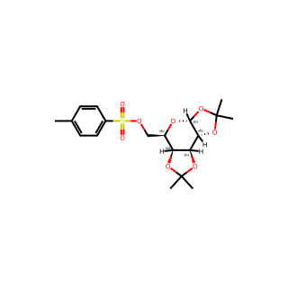 α-D-Galactopyranose, 1,2:3,4-bis-O-(1-methylethylidene)-, 6-(4-methylbenzenesulfonate)