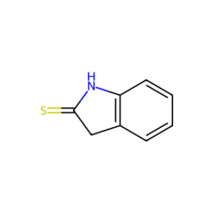 Indoline-2-thione