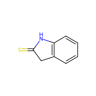 Indoline-2-thione