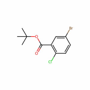 tert-Butyl 5-bromo-2-chlorobenzoate