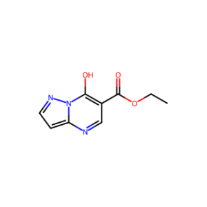 Ethyl 7-hydroxypyrazolo[1,5-a]pyrimidine-6-carboxylate