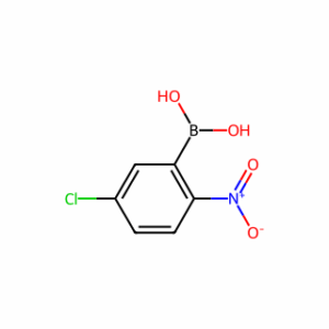 (5-Chloro-2-nitrophenyl)boronic acid
