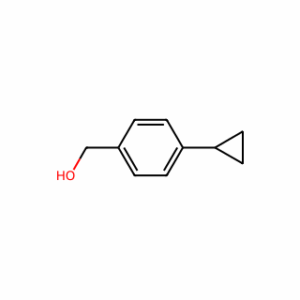 (4-cyclopropylphenyl)methanol