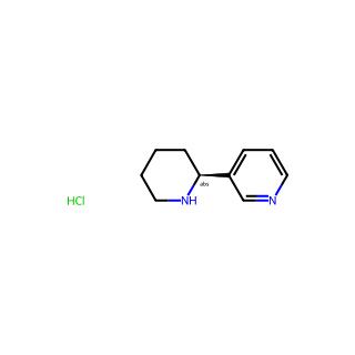 (S)-3-(Piperidin-2-yl)pyridine hydrochloride