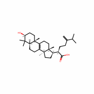 (R)-2-((3S,5R,10S,13R,14R,17R)-3-Hydroxy-4,4,10,13,14-pentamethyl-2,3,4,5,6,7,10,11,12,13,14,15,16,17-tetradecahydro-1H-cyclopenta[a]phenanthren-17-yl)-6-methyl-5-methyleneheptanoic acid