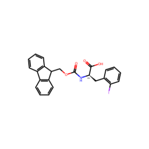 Fmoc-2-iodo-D-phenylalanine