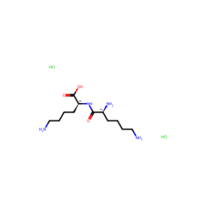 (S)-6-Amino-2-((S)-2,6-diaminohexanamido)hexanoic acid dihydrochloride