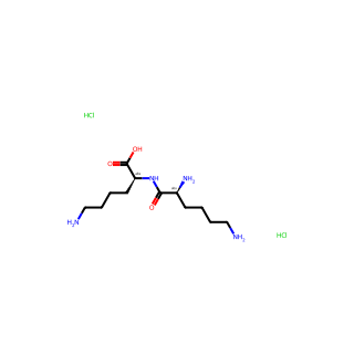 (S)-6-Amino-2-((S)-2,6-diaminohexanamido)hexanoic acid dihydrochloride