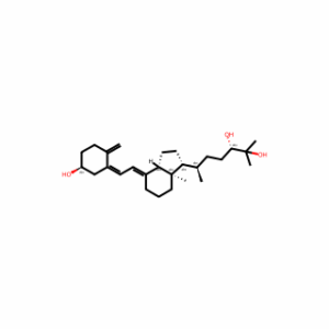(24S)-24,25-Dihydroxyvitamin D3