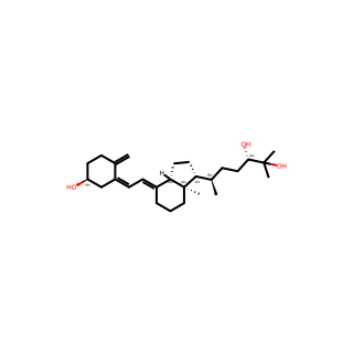 (24S)-24,25-Dihydroxyvitamin D3