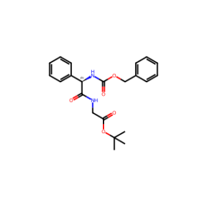 (R)-Tert-butyl 2-(2-(benzyloxycarbonylamino)-2-phenylacetamido)acetate
